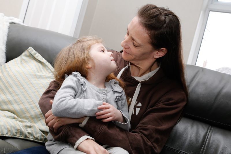 Other image for Brave Jessie to ‘ring the bell’ as treatment ends